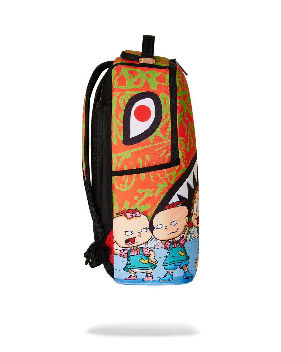 RUGRATS CURTAIN REVEAL DLXR BACKPACK