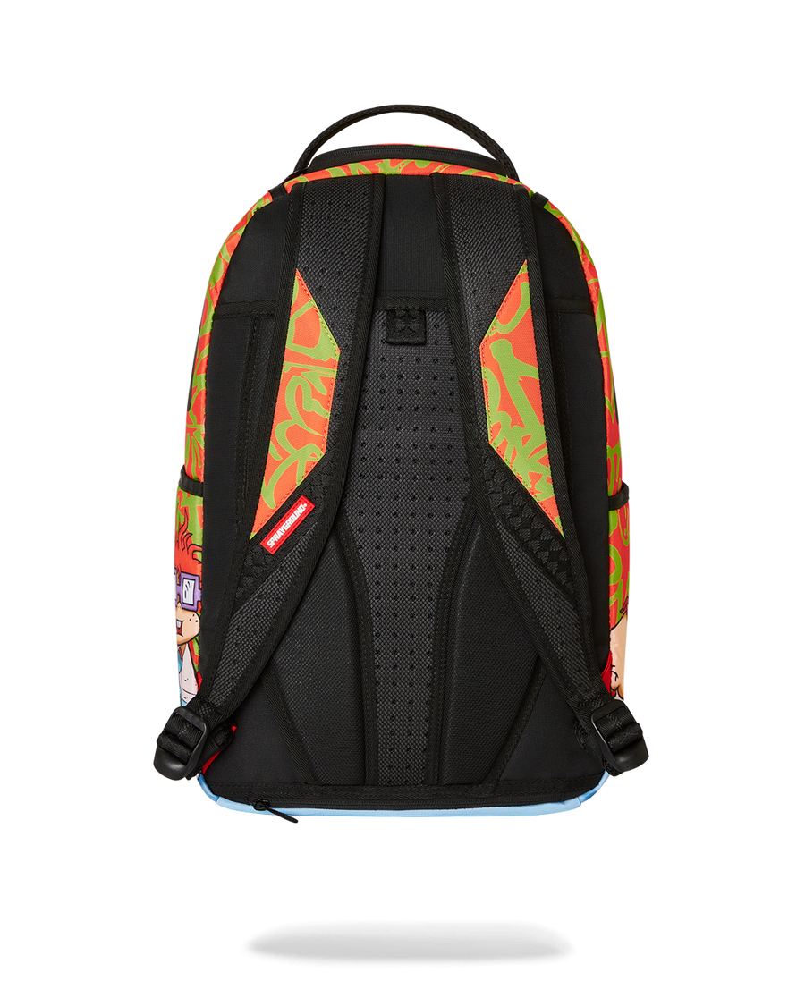 RUGRATS CURTAIN REVEAL DLXR BACKPACK