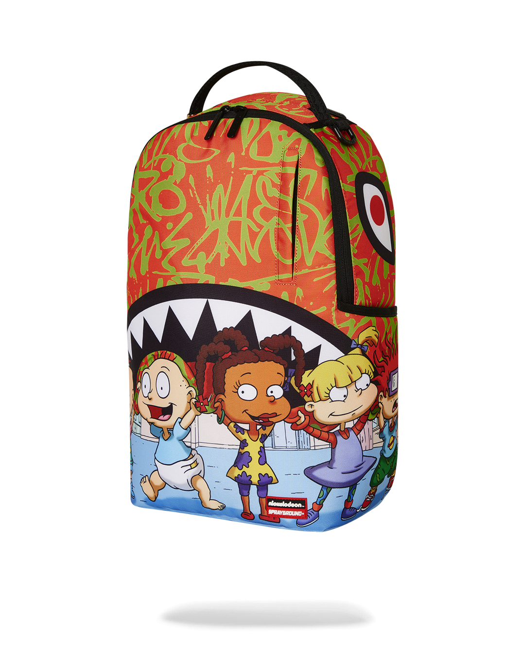 RUGRATS CURTAIN REVEAL DLXR BACKPACK