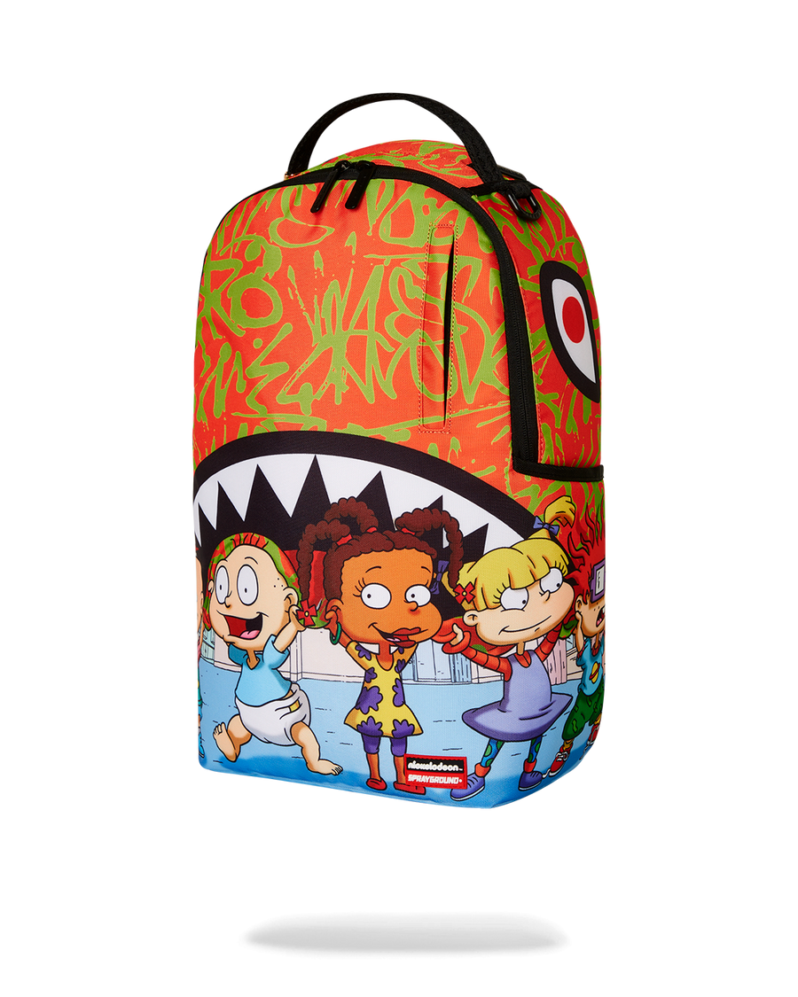 RUGRATS CURTAIN REVEAL DLXR BACKPACK