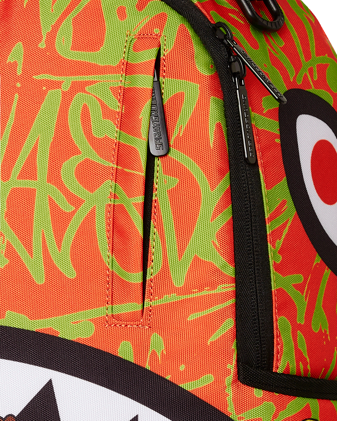 RUGRATS CURTAIN REVEAL DLXR BACKPACK