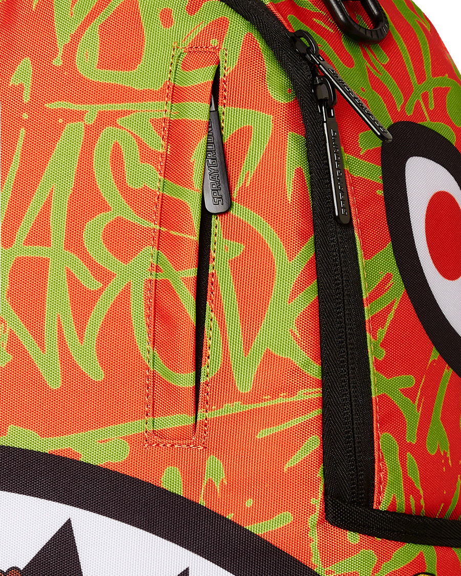 RUGRATS CURTAIN REVEAL DLXR BACKPACK
