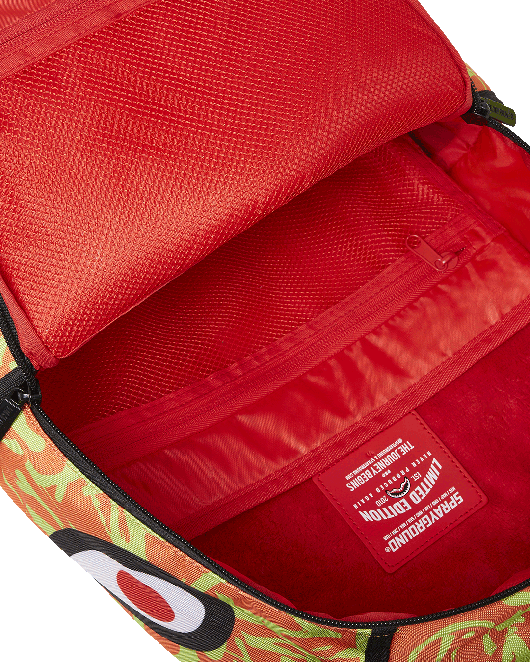 RUGRATS CURTAIN REVEAL DLXR BACKPACK