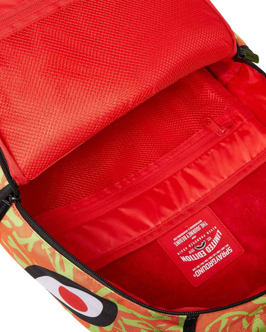 RUGRATS CURTAIN REVEAL DLXR BACKPACK