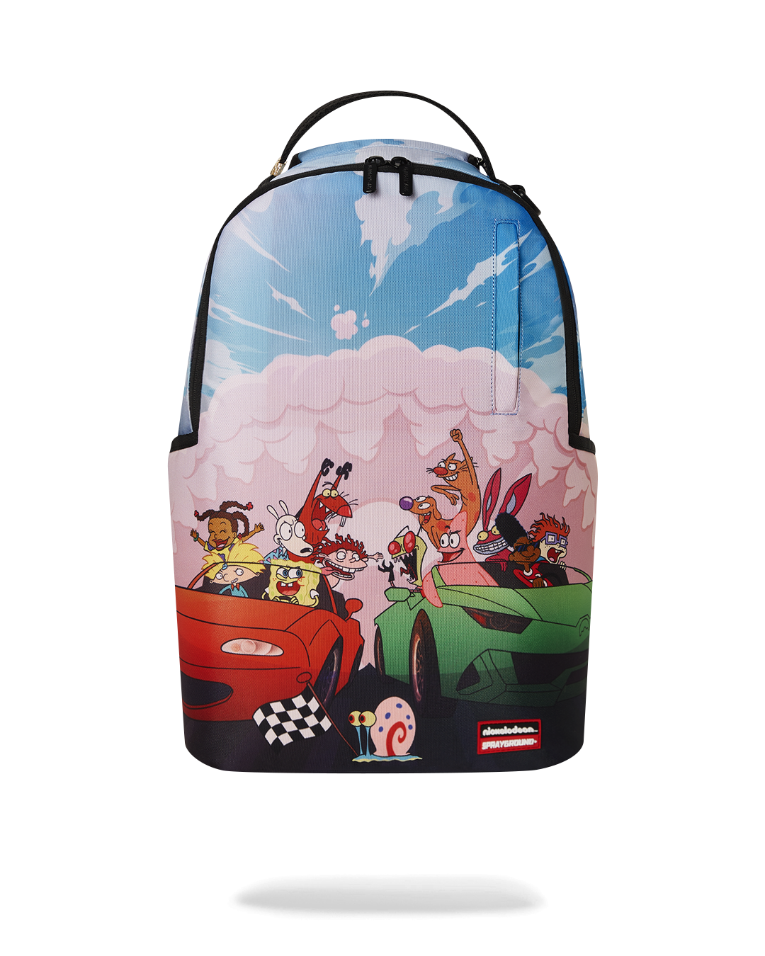 90'S NICK DRIVE DLXR BACKPACK