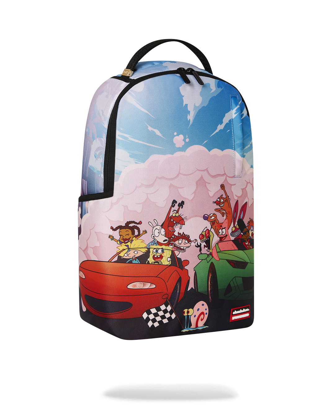 90'S NICK DRIVE DLXR BACKPACK
