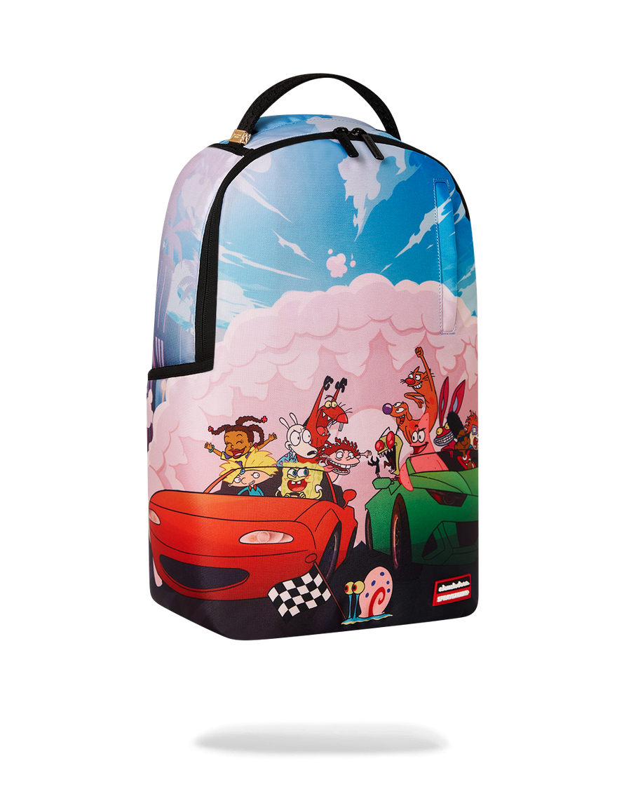 90'S NICK DRIVE DLXR BACKPACK