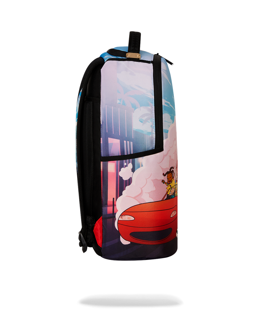 90'S NICK DRIVE DLXR BACKPACK