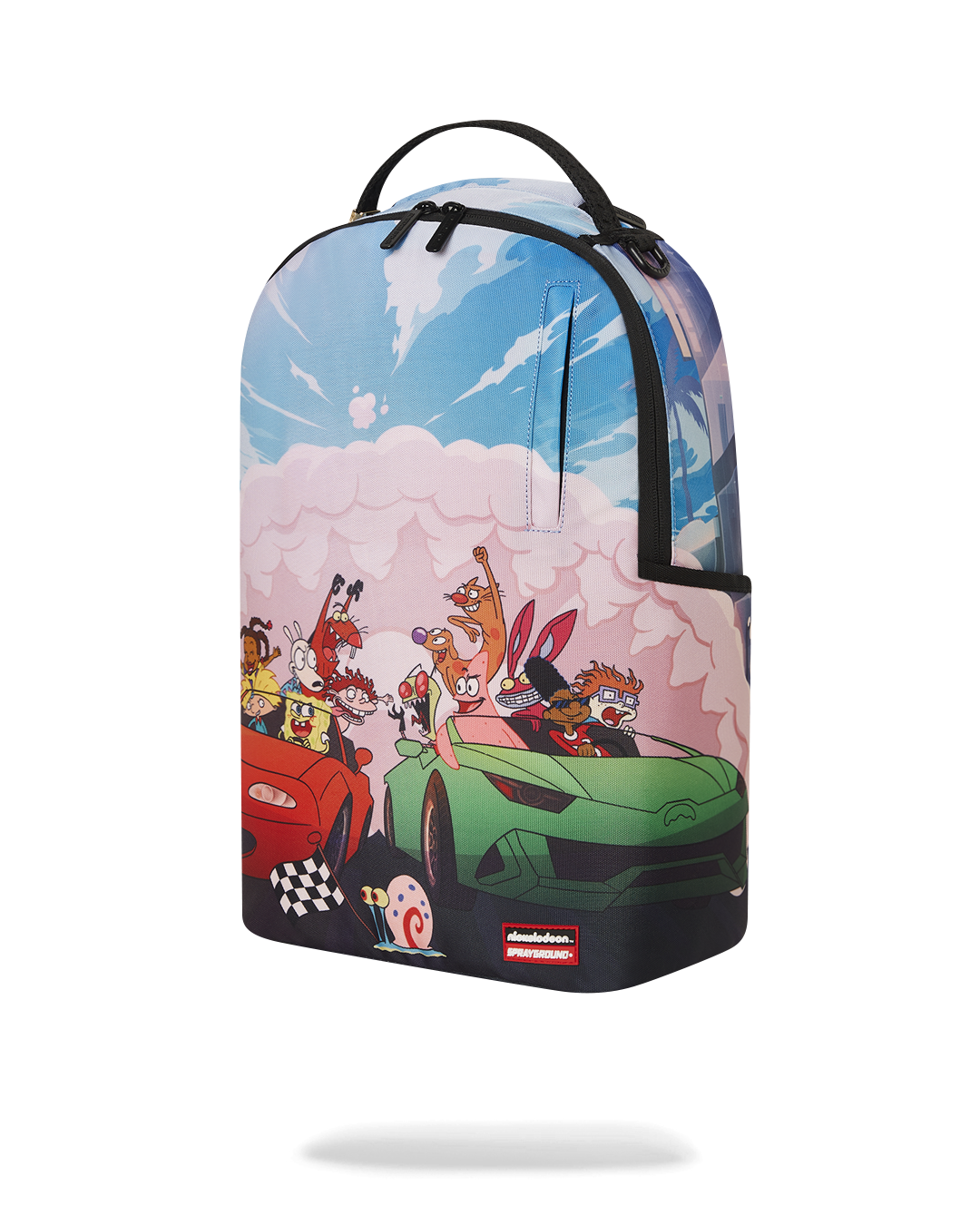 90'S NICK DRIVE DLXR BACKPACK