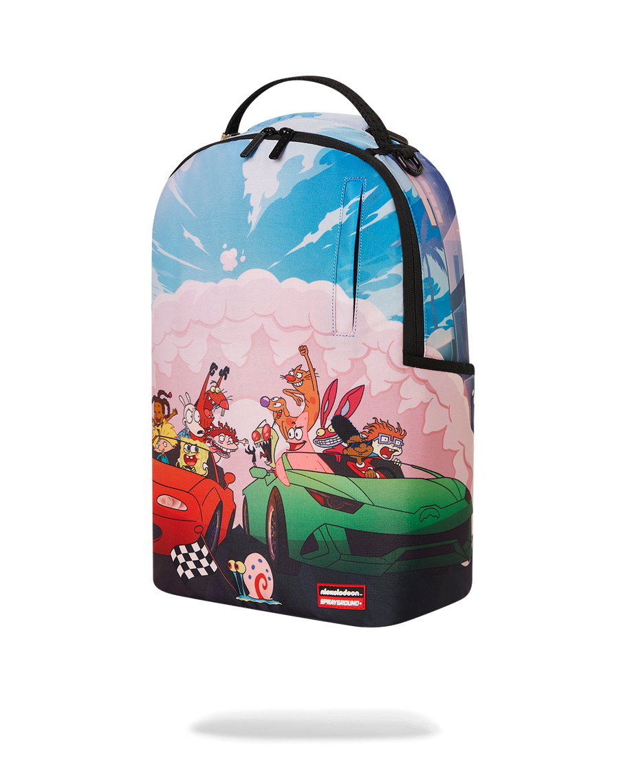 90'S NICK DRIVE DLXR BACKPACK