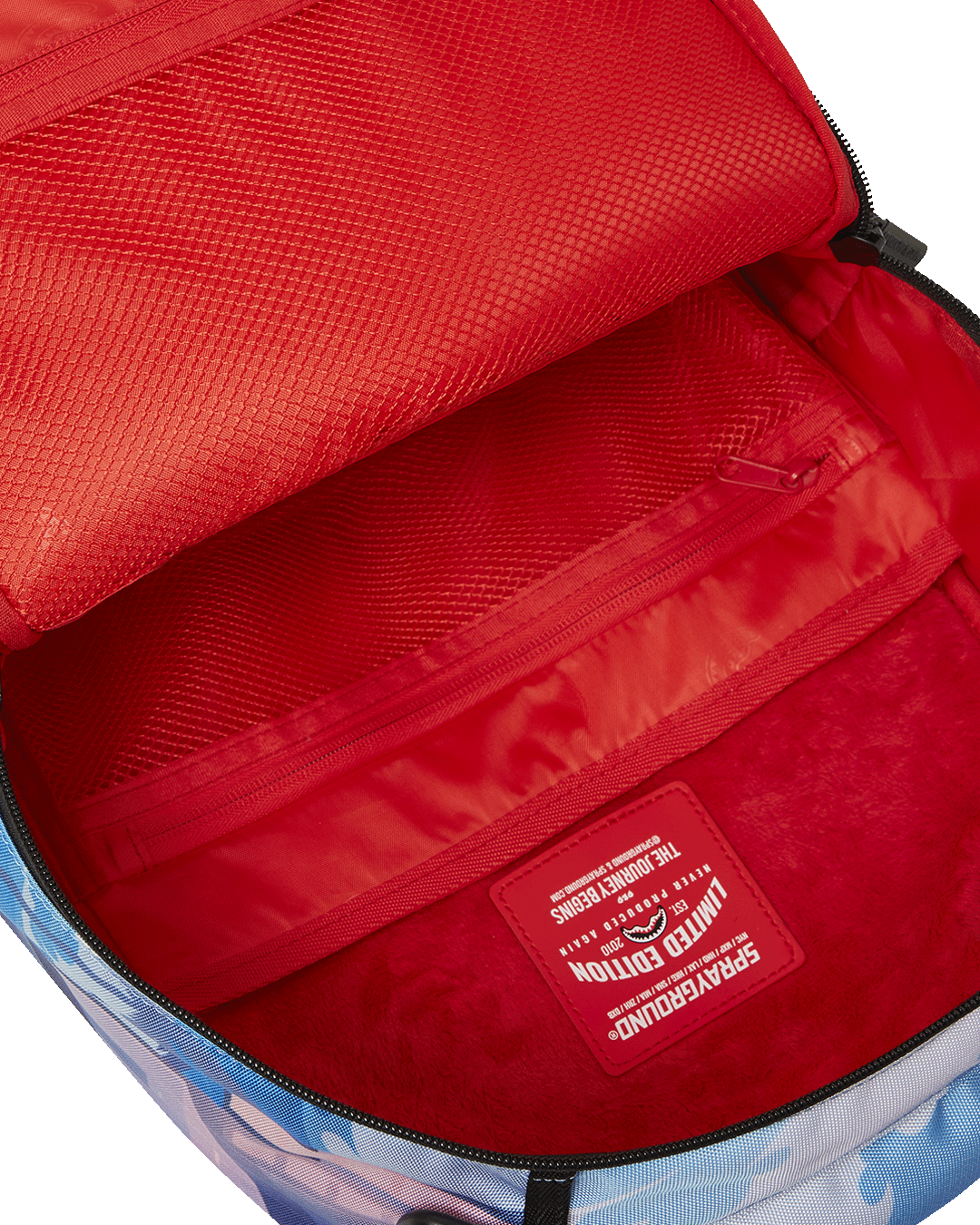 90'S NICK DRIVE DLXR BACKPACK