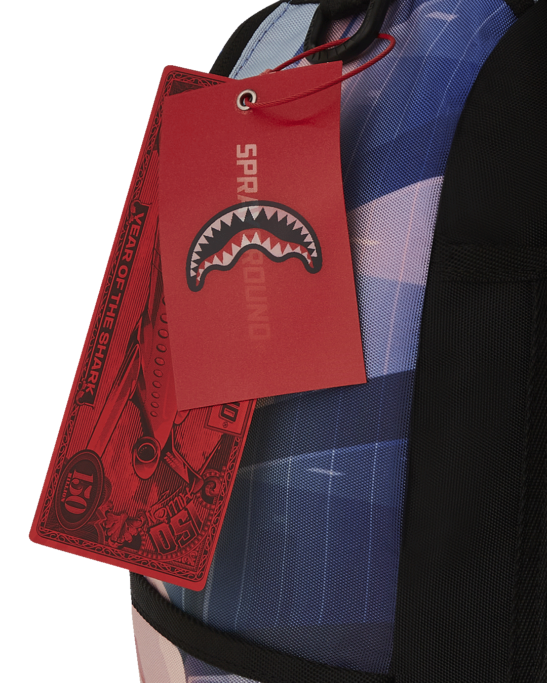 90'S NICK DRIVE DLXR BACKPACK
