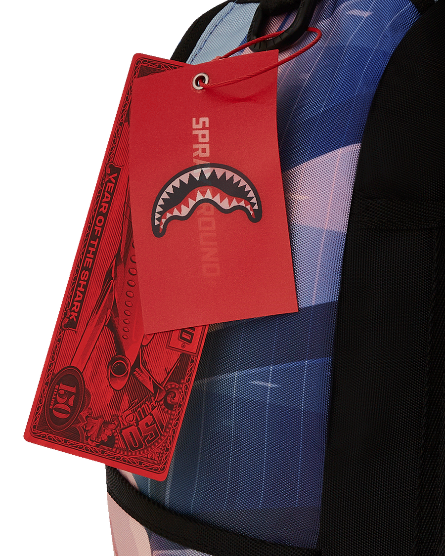 90'S NICK DRIVE DLXR BACKPACK