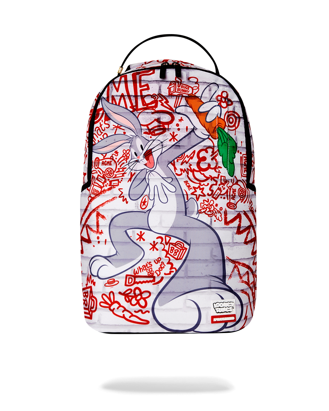 LOONEY TUNES GRAFFITI BUGS DLXR BACKPACK