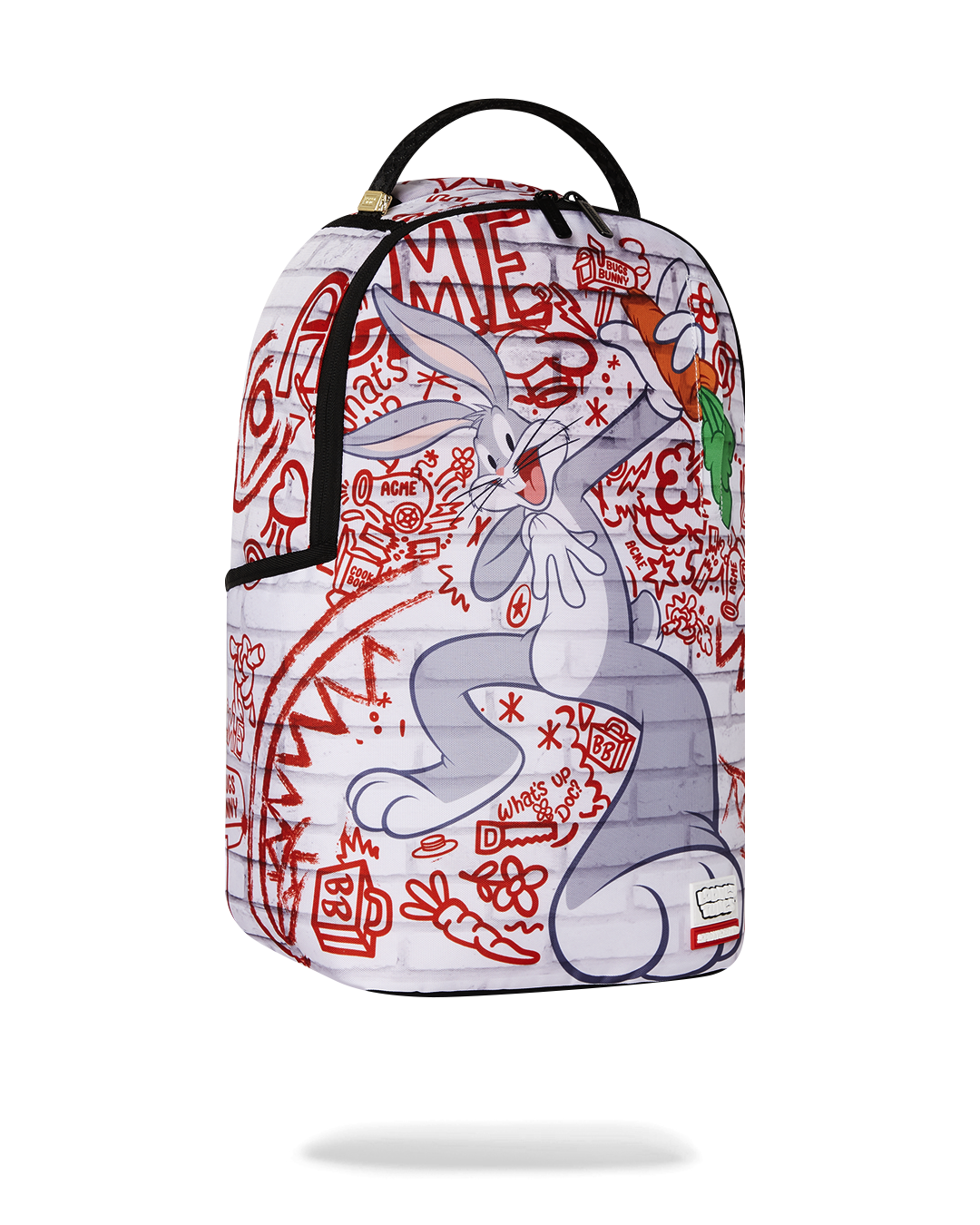 LOONEY TUNES GRAFFITI BUGS DLXR BACKPACK