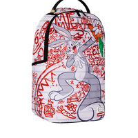 LOONEY TUNES GRAFFITI BUGS DLXR BACKPACK