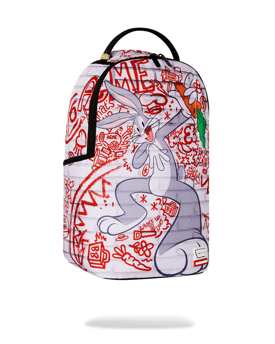 LOONEY TUNES GRAFFITI BUGS DLXR BACKPACK