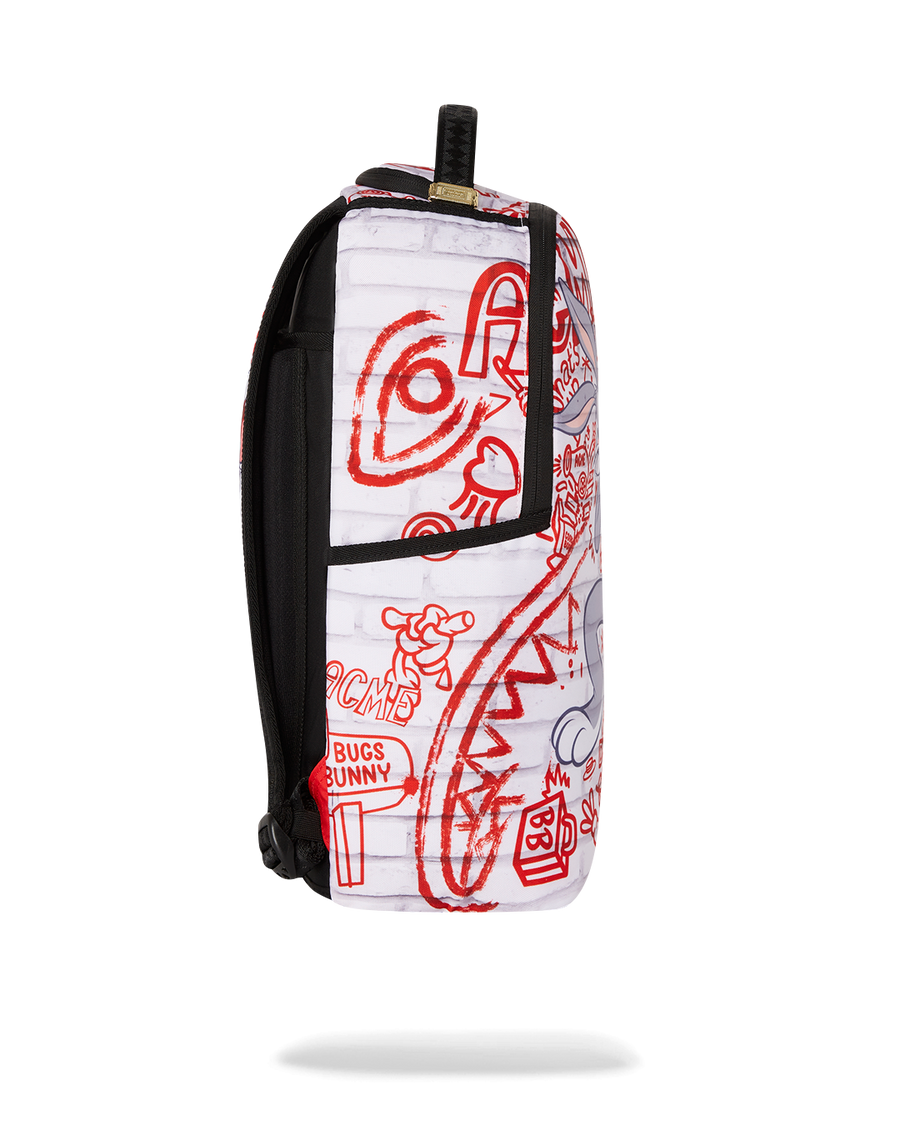 LOONEY TUNES GRAFFITI BUGS DLXR BACKPACK