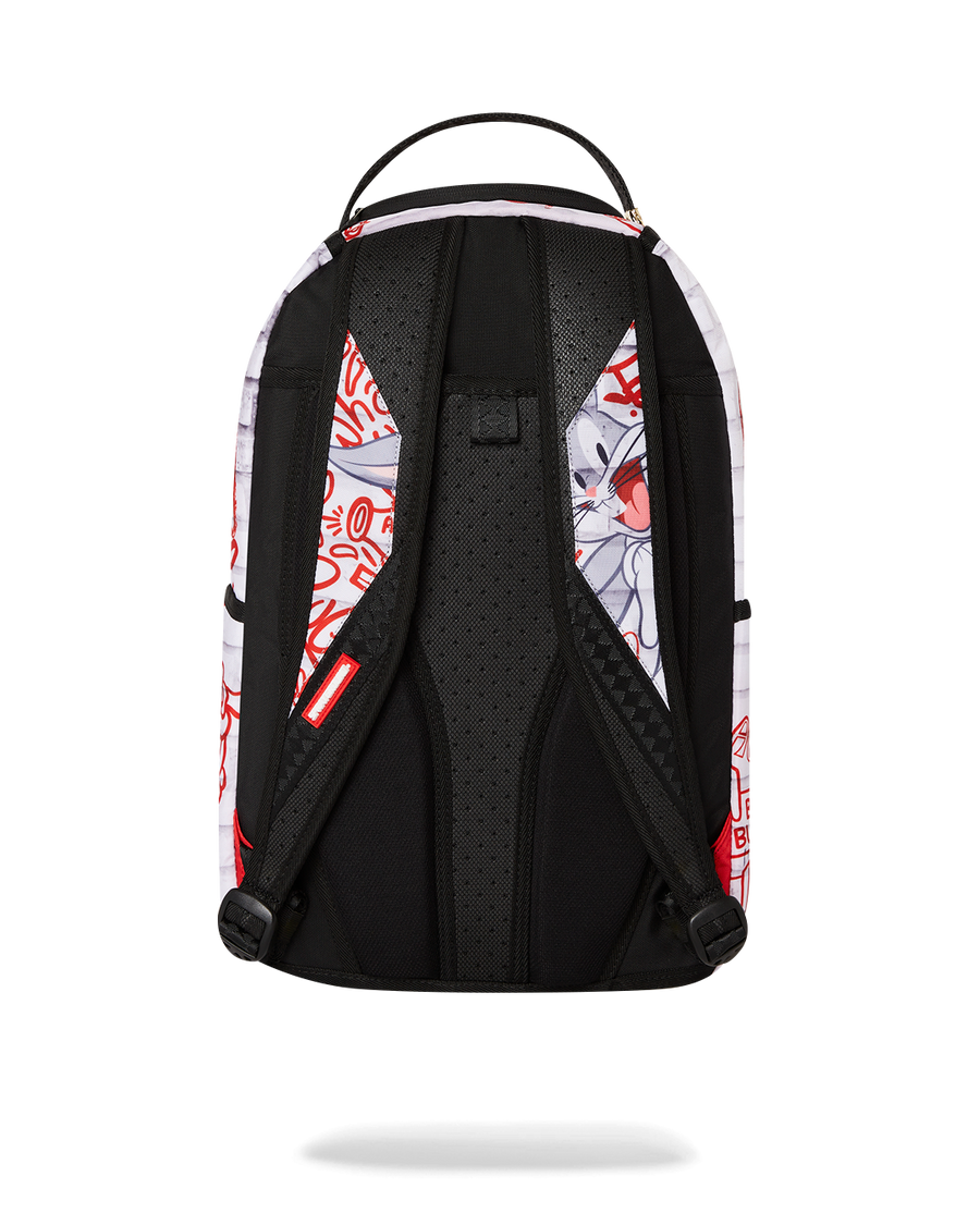 LOONEY TUNES GRAFFITI BUGS DLXR BACKPACK