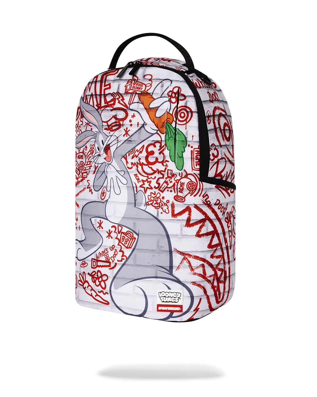 LOONEY TUNES GRAFFITI BUGS DLXR BACKPACK