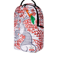 LOONEY TUNES GRAFFITI BUGS DLXR BACKPACK
