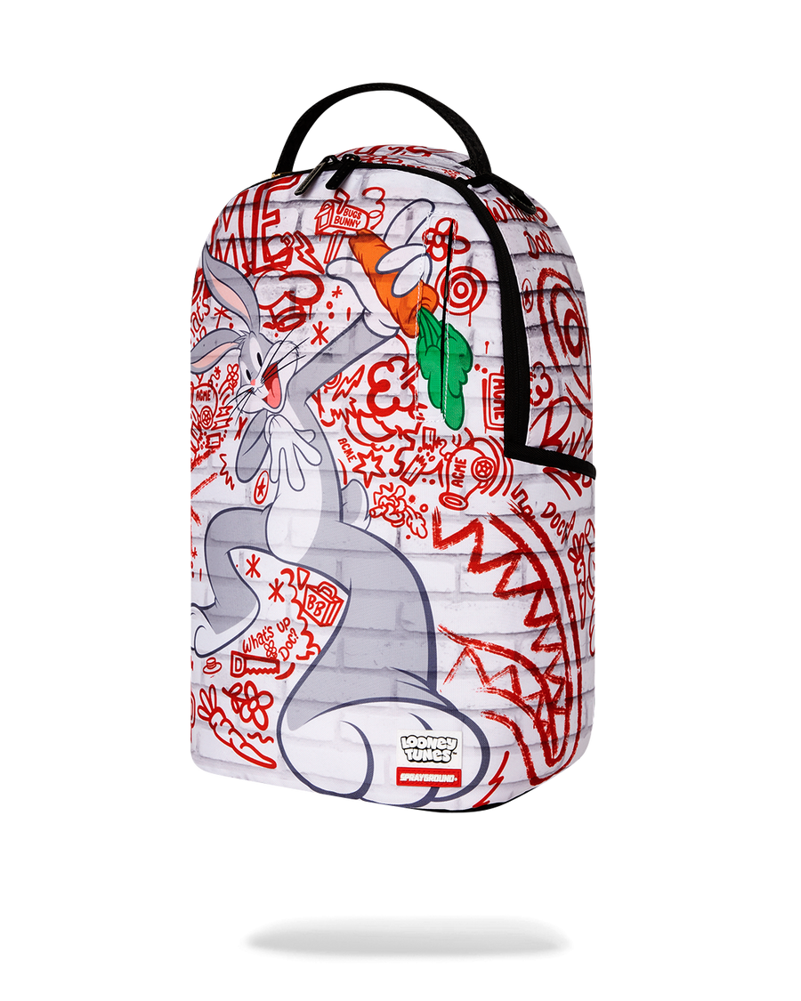 LOONEY TUNES GRAFFITI BUGS DLXR BACKPACK