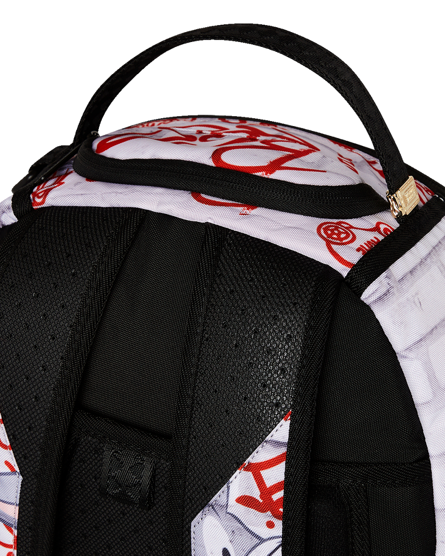 LOONEY TUNES GRAFFITI BUGS DLXR BACKPACK