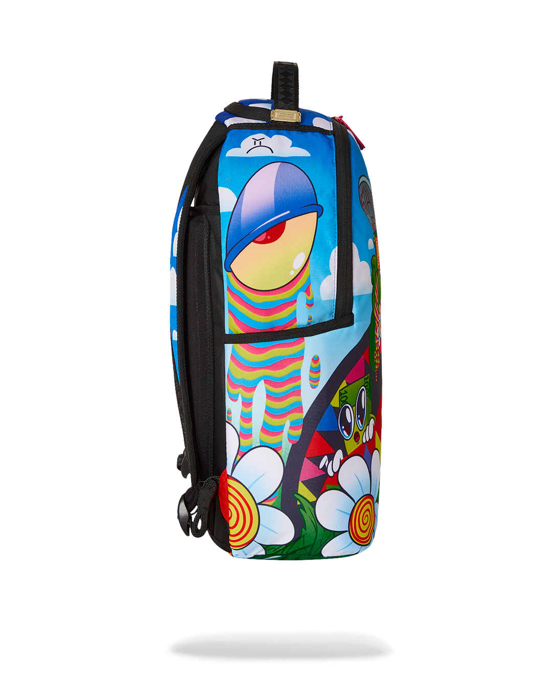 MONEY BEAR WEIRDO DLXR BACKPACK