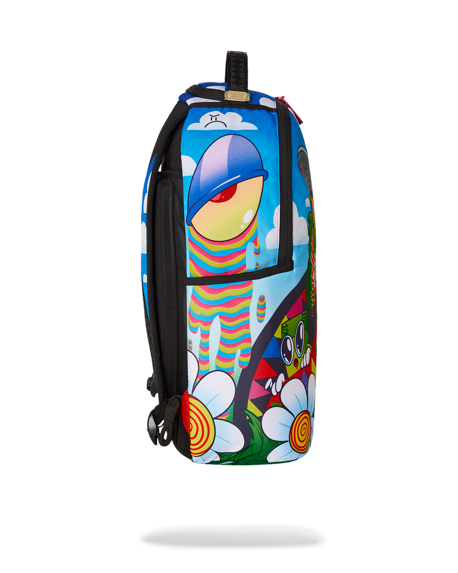 MONEY BEAR WEIRDO DLXR BACKPACK