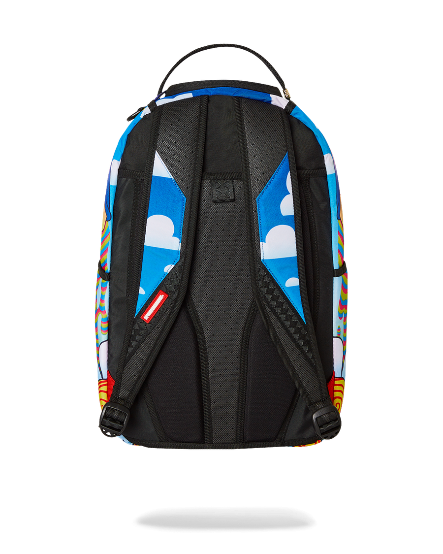 MONEY BEAR WEIRDO DLXR BACKPACK