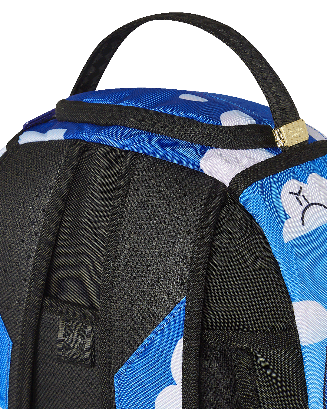 MONEY BEAR WEIRDO DLXR BACKPACK