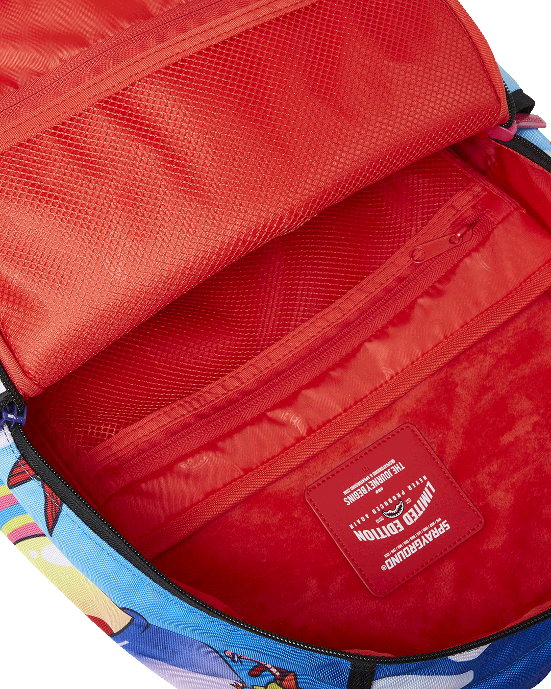 MONEY BEAR WEIRDO DLXR BACKPACK
