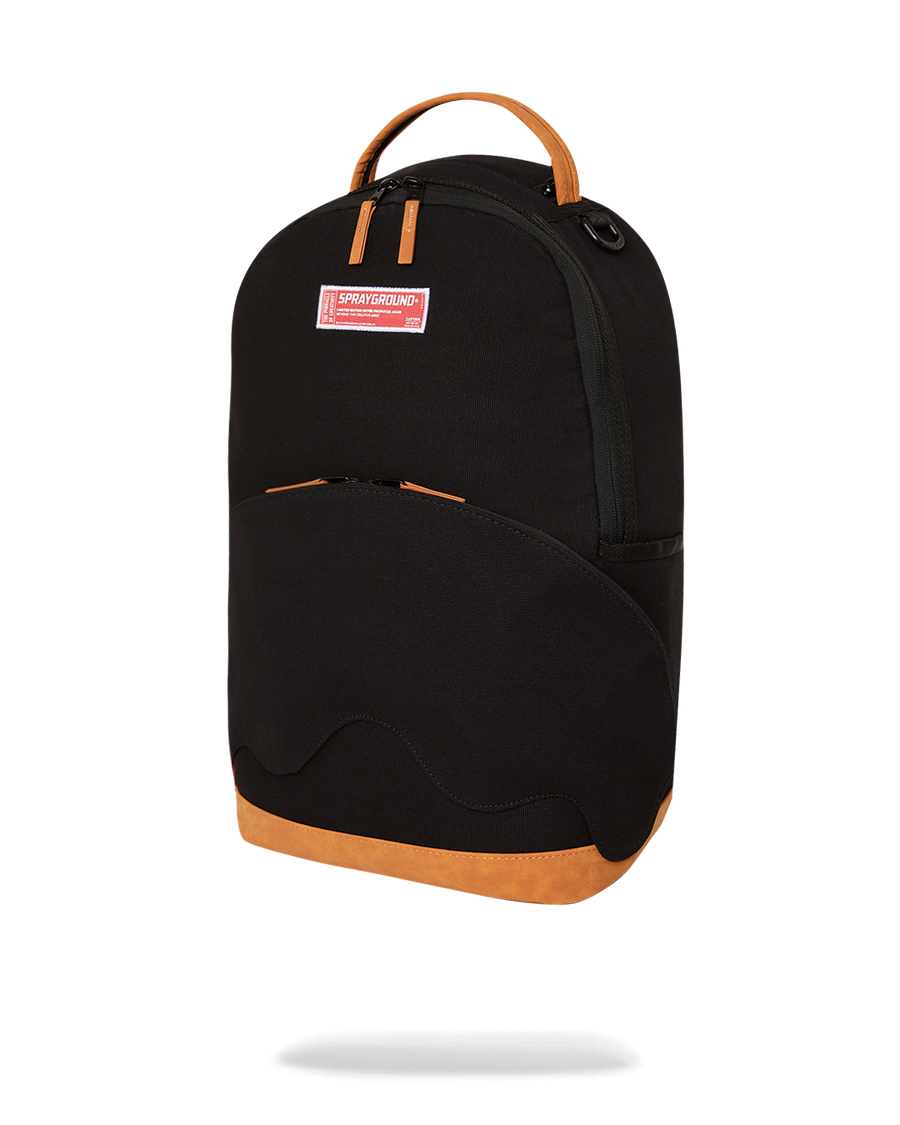 PORTER CARGO-SHARK DLX BACKPACK