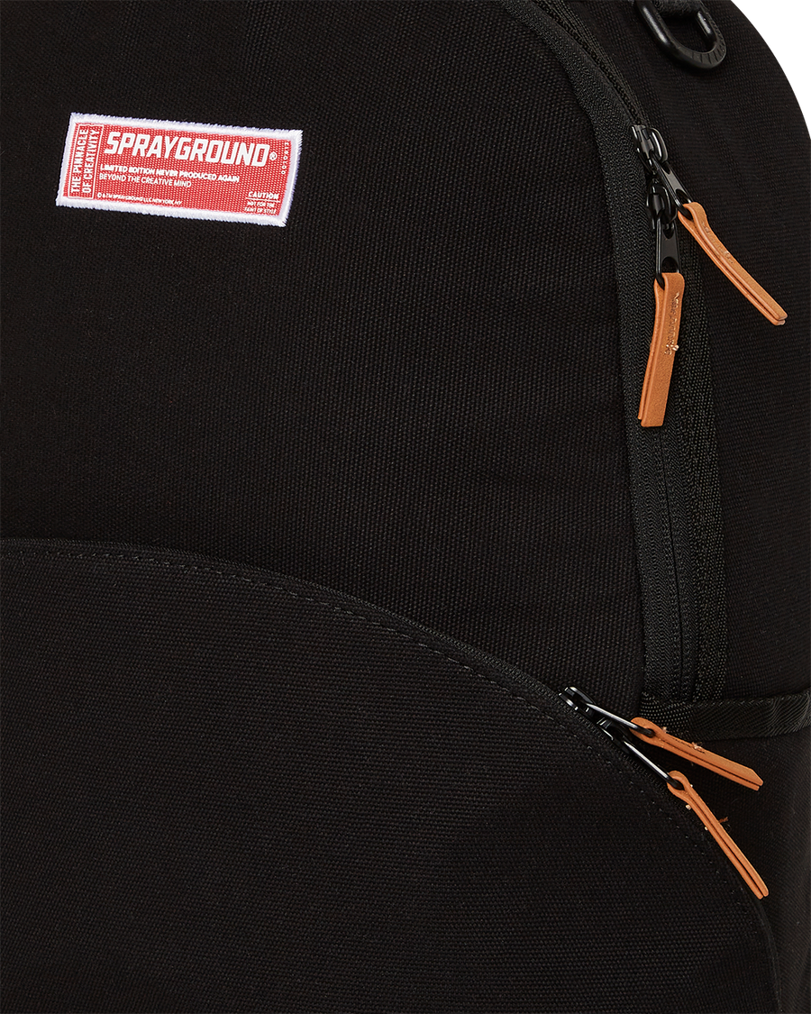 PORTER CARGO-SHARK DLX BACKPACK