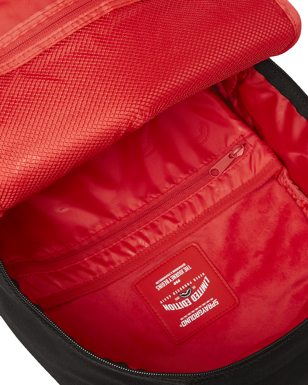 PORTER CARGO-SHARK DLX BACKPACK