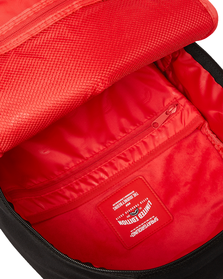 PORTER CARGO-SHARK DLX BACKPACK