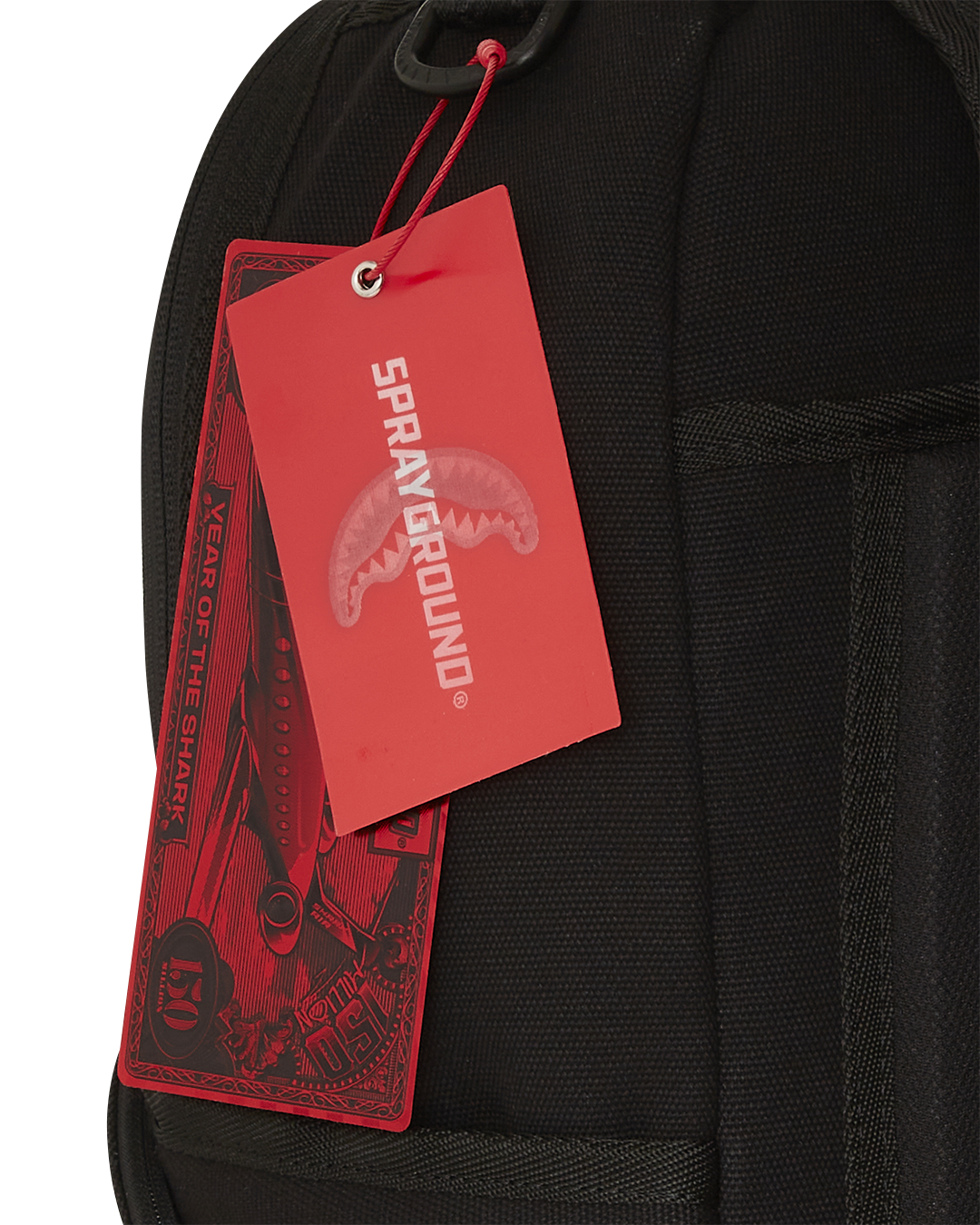 PORTER CARGO-SHARK DLX BACKPACK