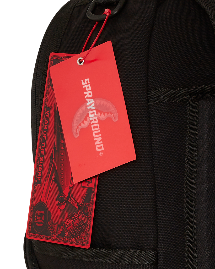 PORTER CARGO-SHARK DLX BACKPACK