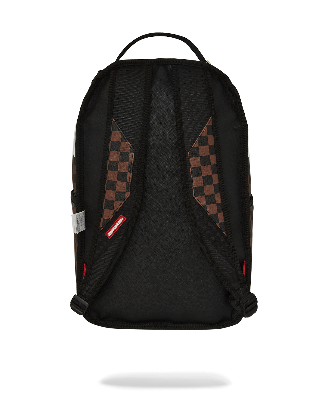 NOOO WAY!!! A REVERSIBLE BACKPACK - PURPLE VELOUR TO OG SHARKS IN PARIS BACKPACK