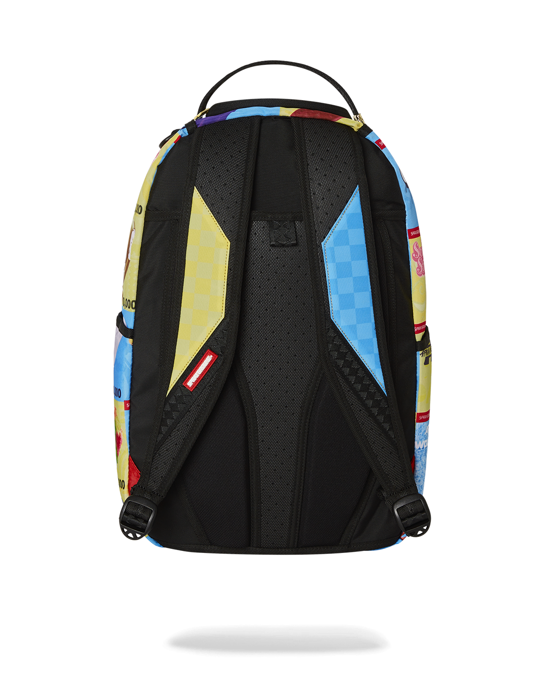 SPRAYGROUND CHARACTERS ICE CREAM TRUCK DLXR BACKPACK