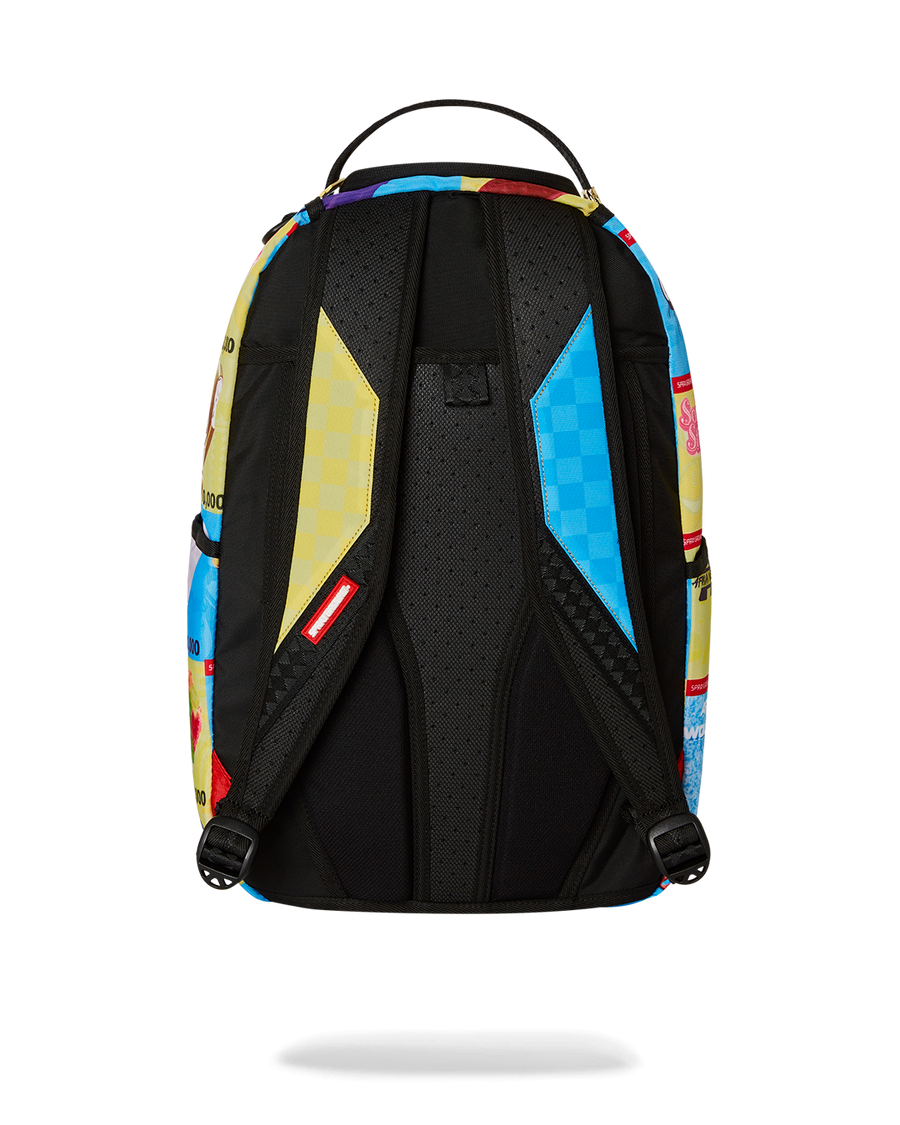 SPRAYGROUND CHARACTERS ICE CREAM TRUCK DLXR BACKPACK