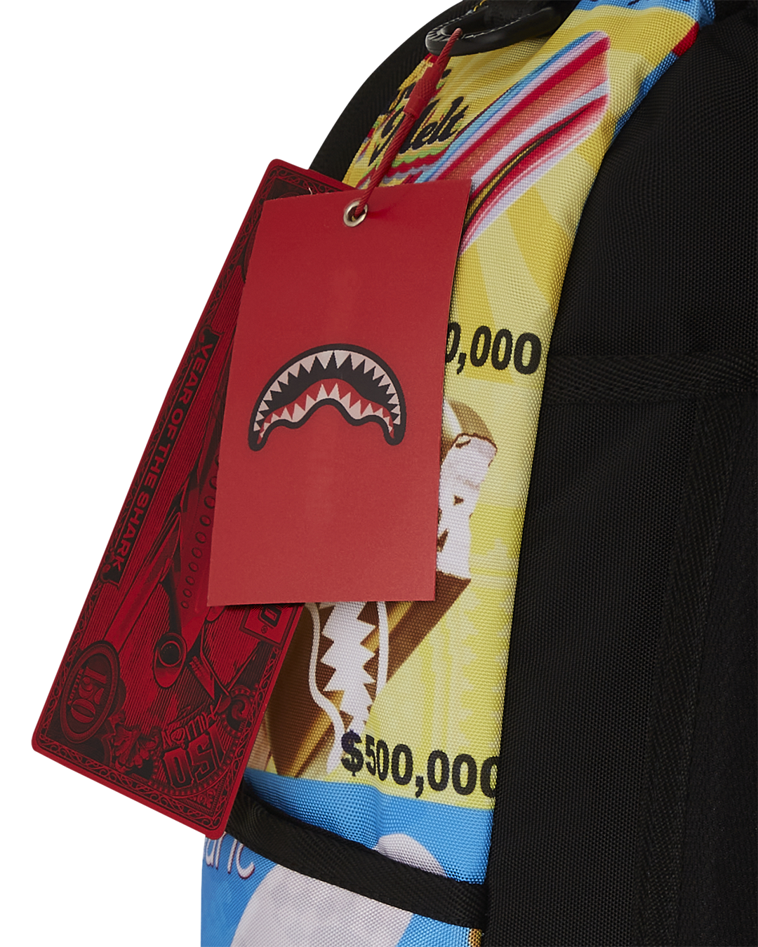 SPRAYGROUND CHARACTERS ICE CREAM TRUCK DLXR BACKPACK
