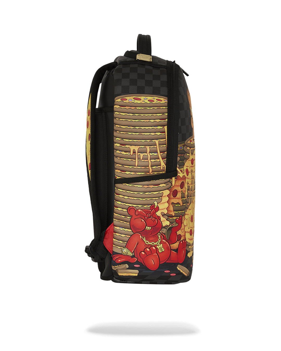 GARFIELD AND MONEY BEAR DLXSV BACKPACK