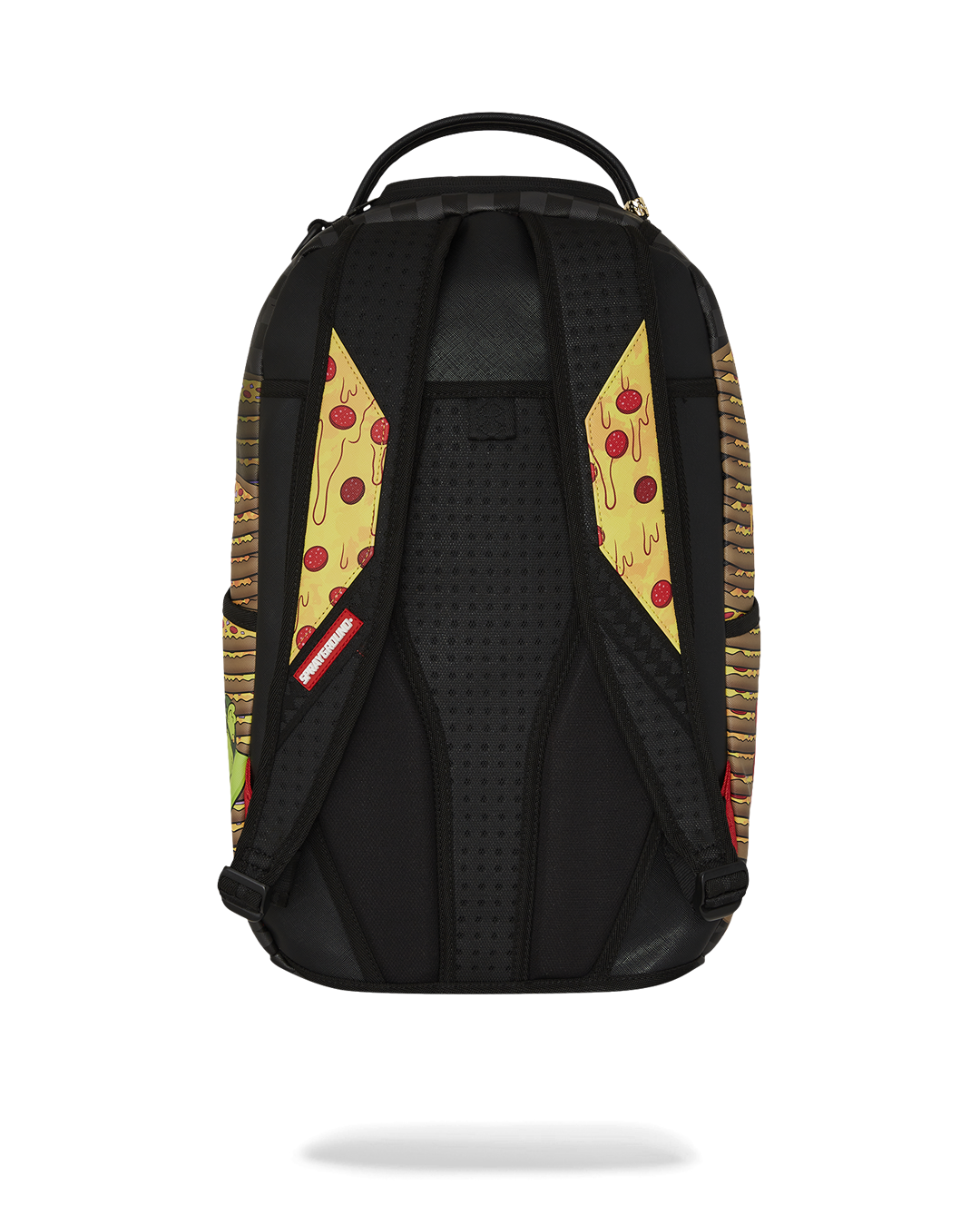 GARFIELD AND MONEY BEAR DLXSV BACKPACK