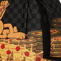 GARFIELD AND MONEY BEAR DLXSV BACKPACK