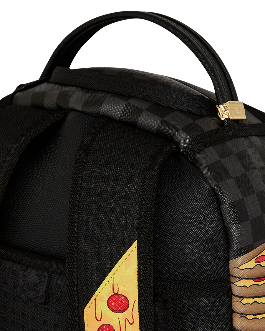 GARFIELD AND MONEY BEAR DLXSV BACKPACK