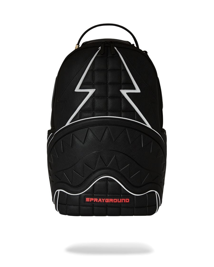 THE REAL NIGHT RYDER DLXSV BACKPACK