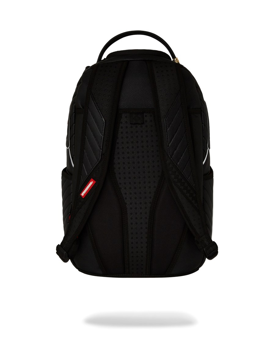 THE REAL NIGHT RYDER DLXSV BACKPACK