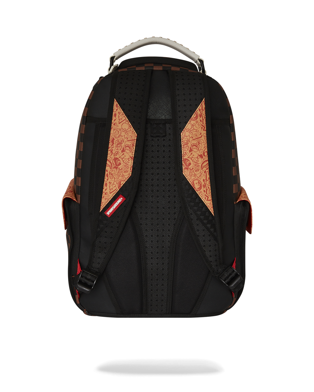 FRANCE NAPOLEON CHECKERS DLXSV BACKPACK