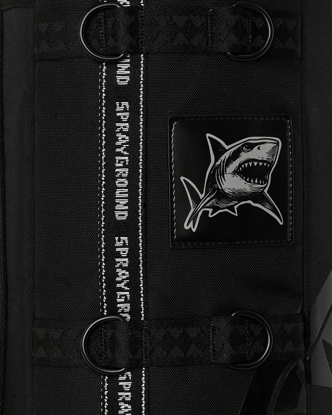 BIG STACKS SQUARE BACKPACK